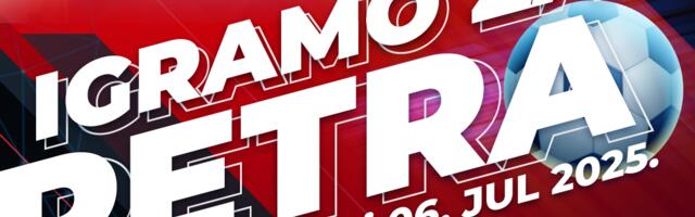 Humanitarni turnir za Petrovo lečenje
