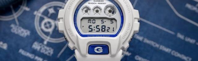 Moć na ručnom zglobu: G-SHOCK lansira brutalnu „Fantastic Four” kolekciju