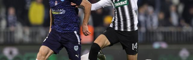 Saragosa otkupila i drugi deo Baždarovog ugovora! Evo koliko će da zaradi Partizan