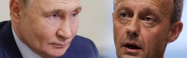 NAJVEĆA NEMAČKA STRANKA ŠOKIRALA: Rat protiv Rusije nije naš, Merc mora da stane