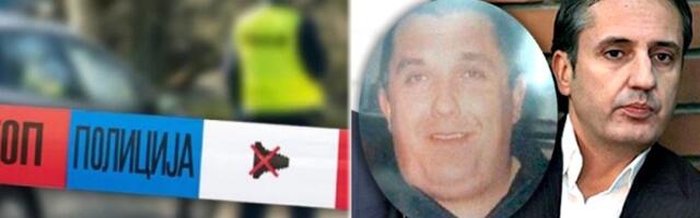 Surčinac izrešetan u centru Beograda: Bio prijatelj sa Šijanom, Drašković ga overio u glavu