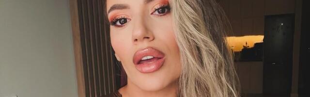 Kristina Spalević posle haosa sa Kristijanom smršala 33 kilograma, osušila se, nestala…