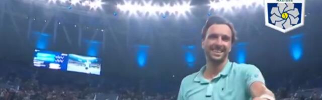 PORODIČNO OKUPLJANJE U FINALU ŠANGAJA: Rođaci igraju za Masters trofej!