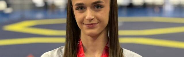 Mlada Nišlijka evropska šampionka u tekvondou