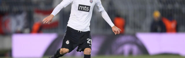 Bivši fudbaler Partizana se oglasio zbog odlaska Obradovića, okačio je samo jedan transparent