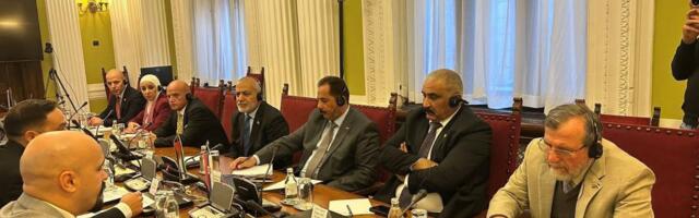 Delegation of Jordanian Parliament visited Serbia: Focus on infrastructure and strengthening economic ties