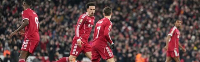 Čelsi razbijen: Liverpul jedva spasao živu glavu!