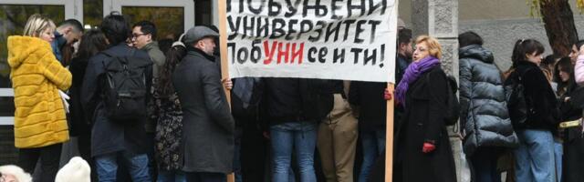 Suspendovana sekretarka Medicinskog fakulteta u Beogradu