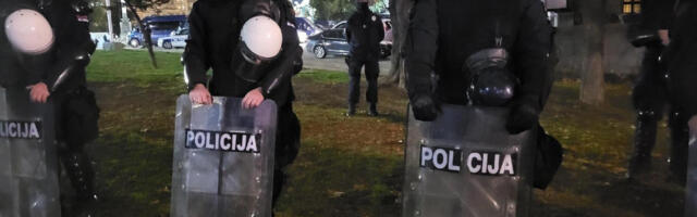 NUNS podneo prijavu protiv policajaca jer nisu adekvatno reagovali tokom napada na novinara FoNeta