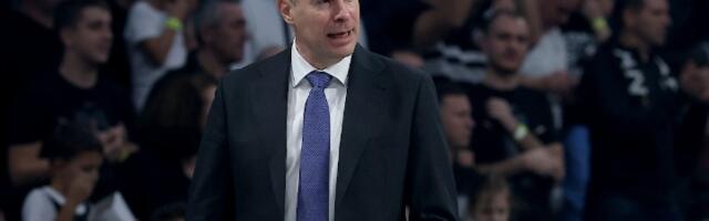 "Partizan još nema dogovor sa Bizlijem, crno-beli traže još pojačanja i novog trenera"