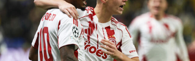 OLIMPIJAKOS SLAVIO U KAZAHSTANU Prva pobeda crveno-belih u Ligi šampiona