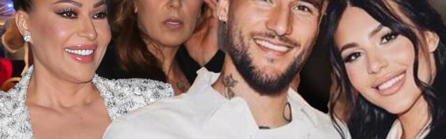 PRIJE CECA I OLIVERA SE VIŠE NE PRATE NA INSTAGRAMU! Pre samo par meseci isplivala njihova zajednička fotka, a fanovi se sada pitaju samo jedno...