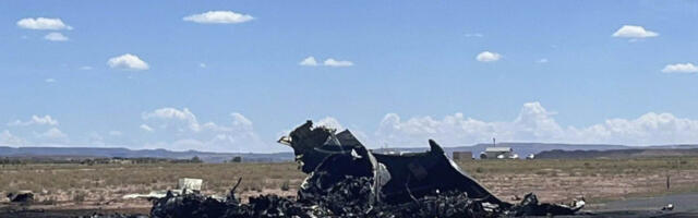 NESREĆA U NIKŠIĆU Jedrilica koja je pala letela bez dozvole