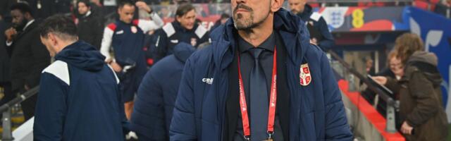 Ovako su Paunović i Mitrović glasali u izboru "The Best" igrača: Selektor nije dao ni bod pobedniku, Mitar pet