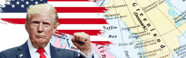 Европосланик из Данске: САД могу да преузму контролу над Гренландом без испаљеног метка