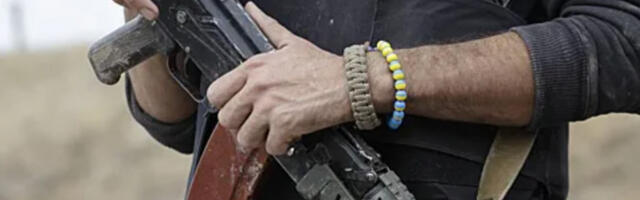 Дезертерство и самоповређивање: рат узима данак у редовима украјинске војске