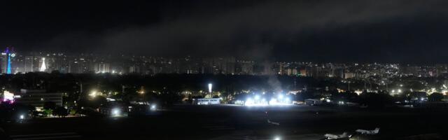 Eksplozije u Venecueli: Zavijaju sirene, avioni nadleću grad, snimci su jezivi