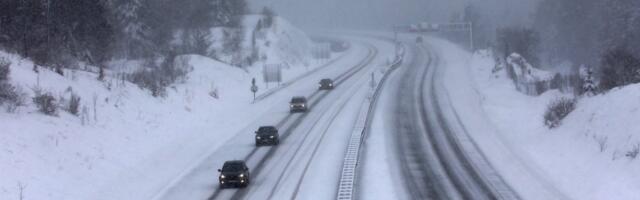 Sneg veje u Hrvatskoj, auto-put zatvoren zbog nesreće: Šta kaže prognoza za naredne dane?