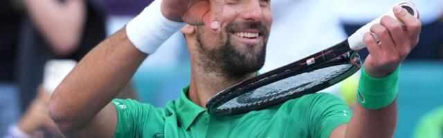Novak Đoković dobio žreb za Australijan open: Siner ga čeka u polufinalu, Alkaraz tek u finalu!