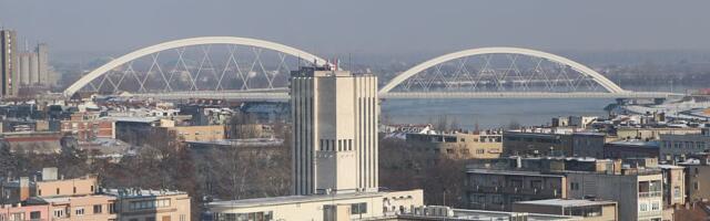 Sutra u Novom Sadu sunčano, temperatura u minusu