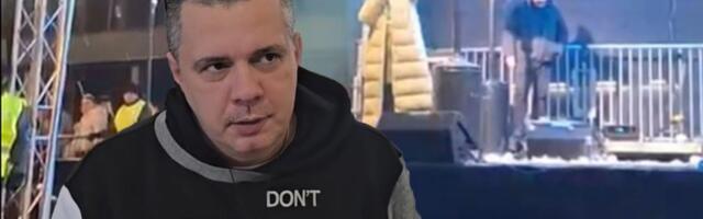 "Nije dužna da trpi poniženja!" Crnogorski pevač podržao Anu Bekutu posle napada u Čačku: "Sramota i greota"