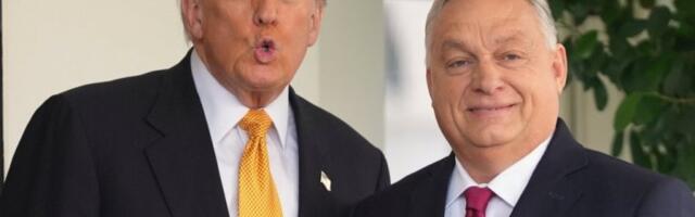 NA DRUGARA NE ZABORAVLJA: Tramp pozvao Orbana da mu se pridruži u novom poslu!