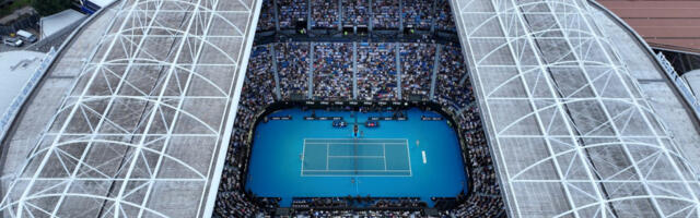 Šok na Australijan openu! Nikada niko ovako obučen nije izašao na teren u Melburnu (VIDEO)