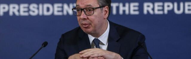 VUČIĆ: Jedva čekam da me uhapse - maštam da budem žrtva