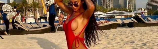 POSLE PINKA ZA 800 DINARA PRODAVALA INTIMU, SAD SNIZILA CENU! Srbima se ne dopada RAD CRNKE? Cure pikanterije, JAO!