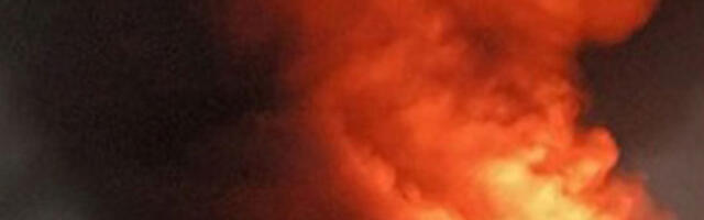 Москва: Једна особа погинула у пожару после експлозије гаса