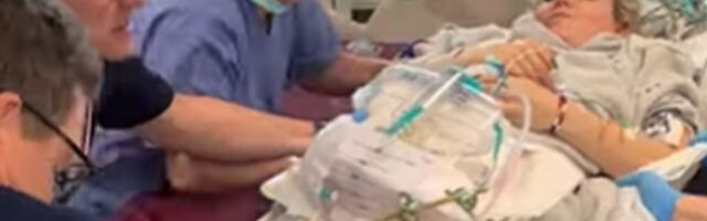 "Noga je u delovima...": Ambulantna kola, putovanje i tužne scene: Evo kako je Lindzi Von transportovana u SAD