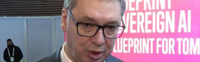 NE SMEMO DA PROPUSTIMO AI REVOLUCIJU! Vučić objasnio zašto moramo da brzo reagujemo: U takmičenju sa velikim silama šanse su vam gotovo nikakve!