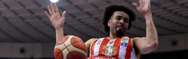 MVP potez Džordana Nvore! Ljubimac navijača poklonio medalju i poslao moćnu poruku (Foto)