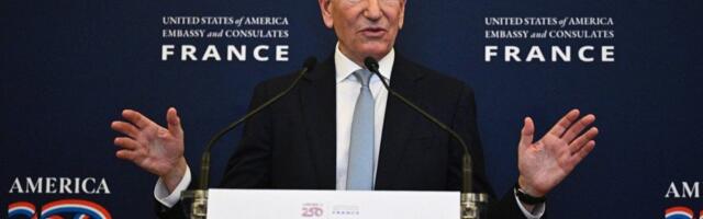 Američki ambasador blokiran u Parizu: Francuska zabranila Kušneru susret s ministrima