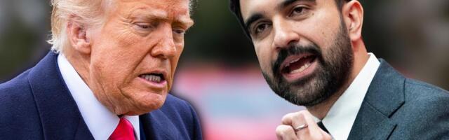 POMIRILI SE TRAMP I GRADONAČELNIK NJUJORKA: Mamdani u Beloj kući imao "produktivan sastanak" sa predsednikom (FOTO)