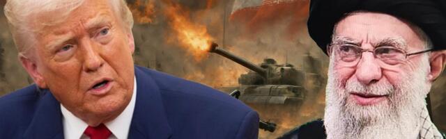 ŠTA SU U STVARI TRAMPOVI CILJEVI U IRANU? Prvi je već skoro ostvario, šta je s ostalima - stručnjaci analizirali efekte američko-izraelskih udara na Teheran