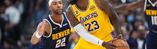 Lebron Džejms ispisao istoriju NBA protiv Jokića i srušio Abdul-Džabara: Ovo je koš kojim je ušao u večnost