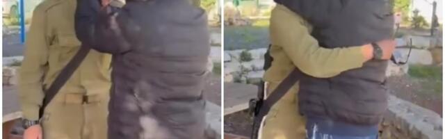 IZRAELSKI MINISTAR DANAS ISPRATIO SINA U VOJSKU: Odmah ranjen na libanskoj granici, evo u kakvom je stanju! (VIDEO)