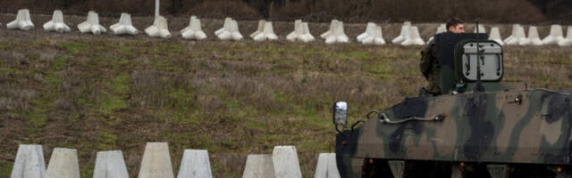 Балтичке државе граде „зоне смрти“ дуж границе са Русијом и Белорусијом