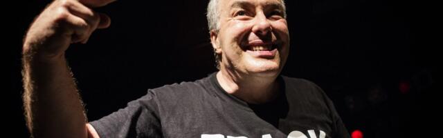 Bivši frontmen benda Dead Kennedys Dželo Biafra hospitalizovan nakon moždanog udara