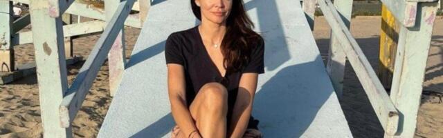 Karleušinoj kumi ubili verenika, otišla je preko okeana: Ovako danas izgleda poznata manekenka