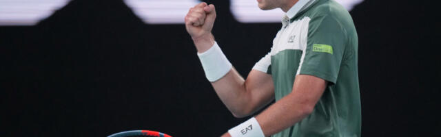 NEVIĐENI PREVID: Međedović ostao bez mesta na dva velika turnira u SAD!