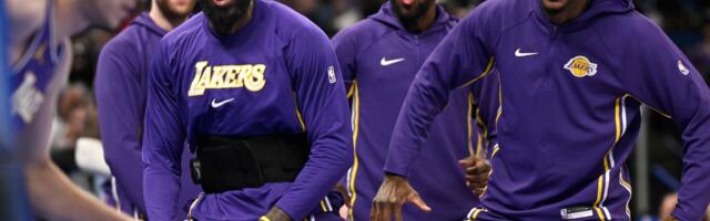 Durent prestigao Majkla Džordana, Lebron Džejms srušio istorijski rekord i proslavio trojku za pobedu