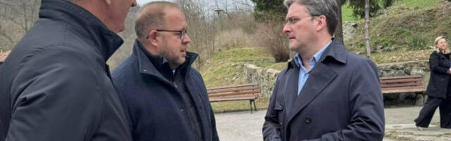 Селаковић: У плану формирање радне групе за развој културно-историјског целине Брестовачке Бање