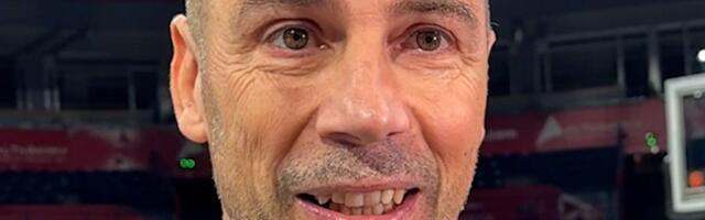 "Željko je Željko!" Penjeroja skinuo kapu Obradoviću, pa doneo sjajne vesti: Počeo je da trenira!