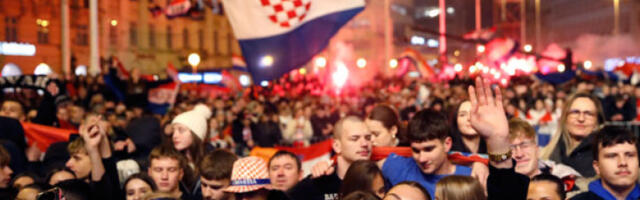 Хистерија и бес Загреба после Вучићеве победе