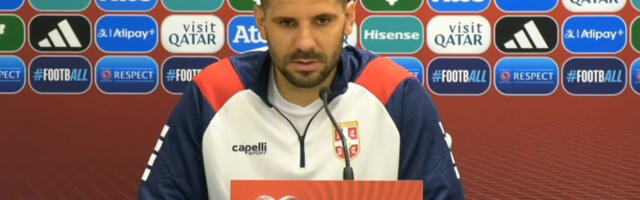 Kakav gol Srbina: Mitrogol spasio Al Rajan u zaustavnom vremenu (VIDEO)