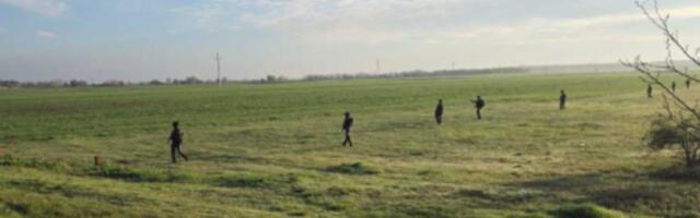 "PRONAĐENA VEĆA KOLIČINA EKSPLOZIVNIH SREDSTAVA I ALATI ZA NJIHOVU UPOTREBU!" Oglasilo se Ministarstvo odbrane o sumnjivim predmetima kod gasovoda koji povezuje Srbiju i Mađarsku!