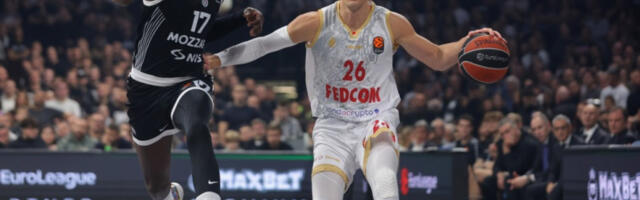 Немања Недовић због повреде паузира око месец дана