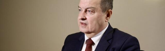 "NISAM SIGURAN DA LI ONI ŽELE IZBORE I KOLIKO SU SPREMNI ZA NJIH!" Obratio se Ivica Dačić nakon konsultacija!